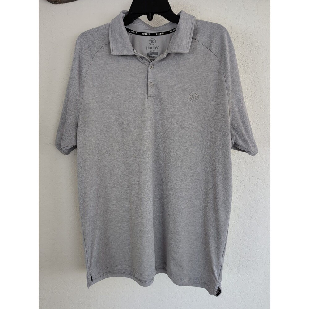 Hurley Men's Performance Polo Shirt